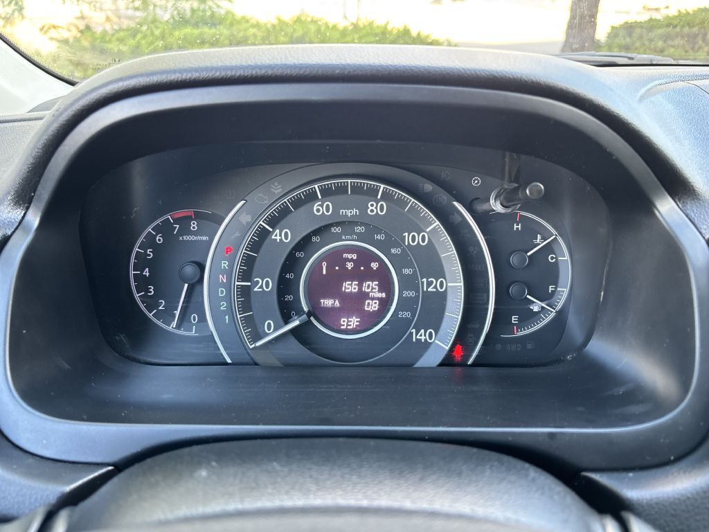2012 Honda CR-V Image 24
