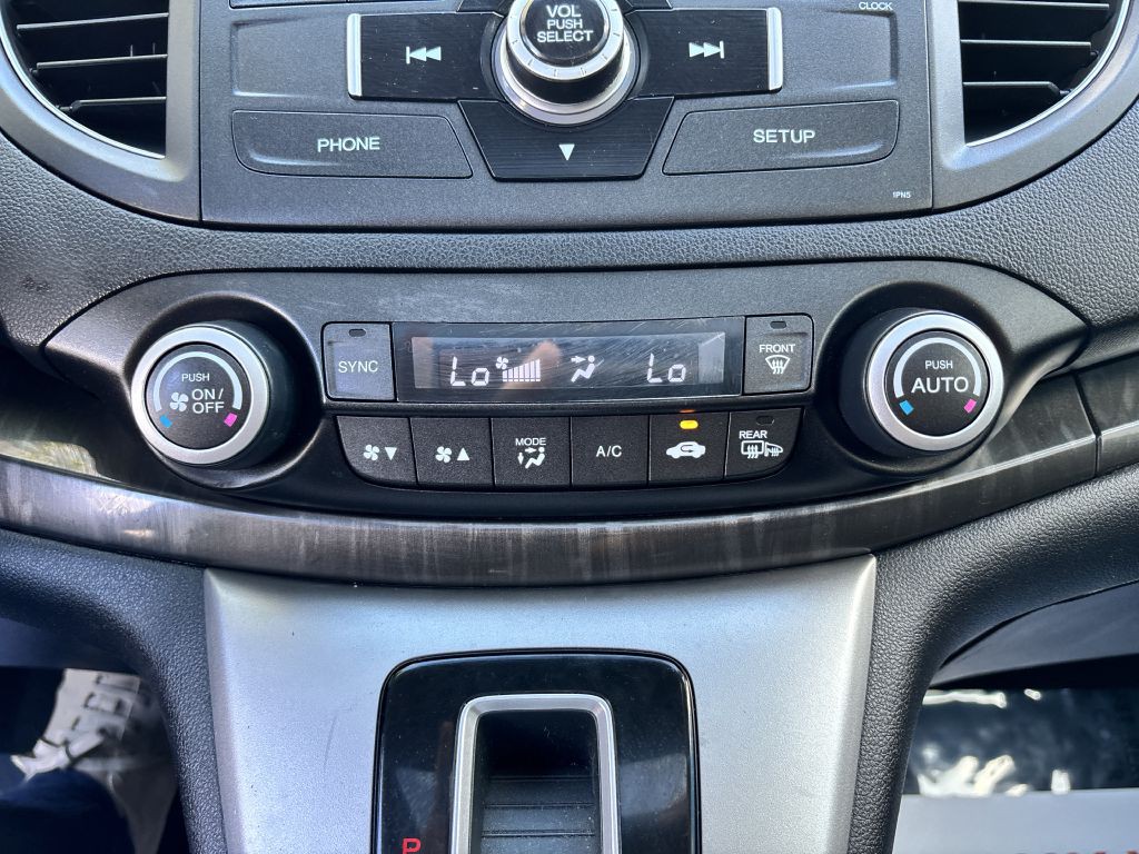 2012 Honda CR-V Image 25