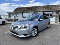 Image for 2016 Subaru Legacy 2.5I PREMIUM ID: 6848414
