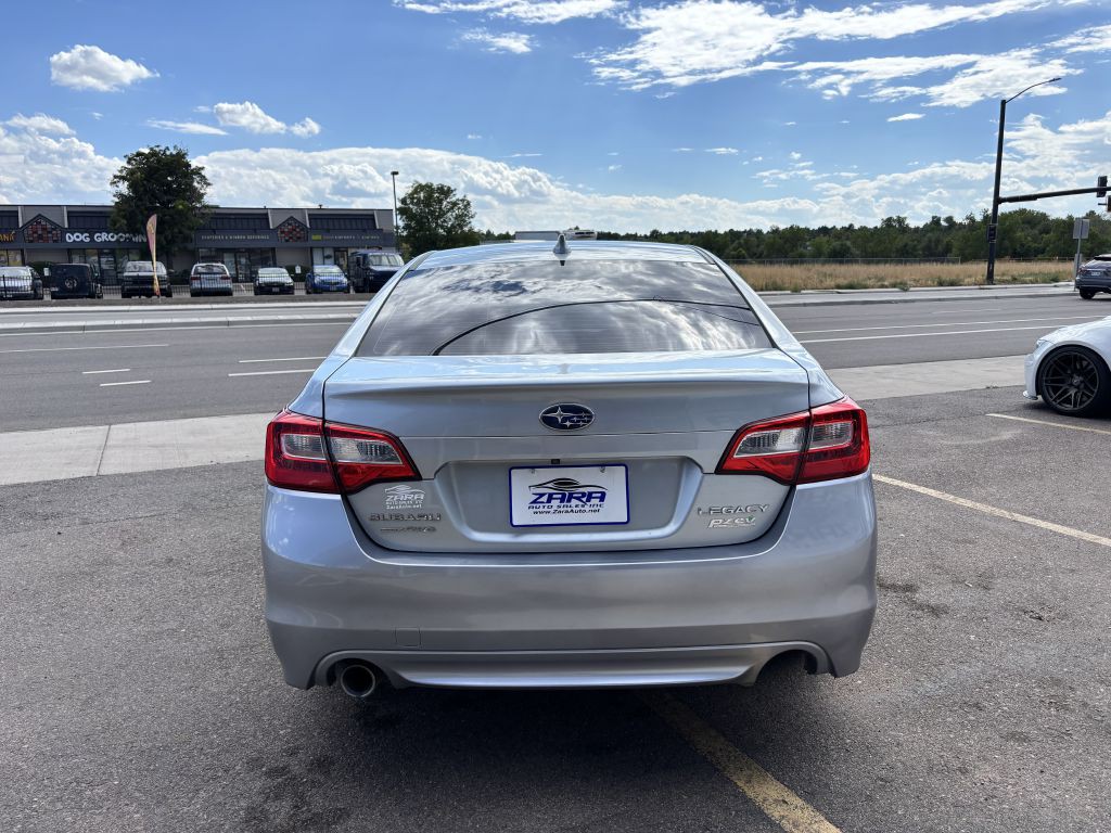 2016 Subaru Legacy Image 6