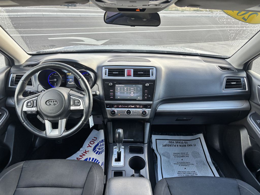 2016 Subaru Legacy Image 20