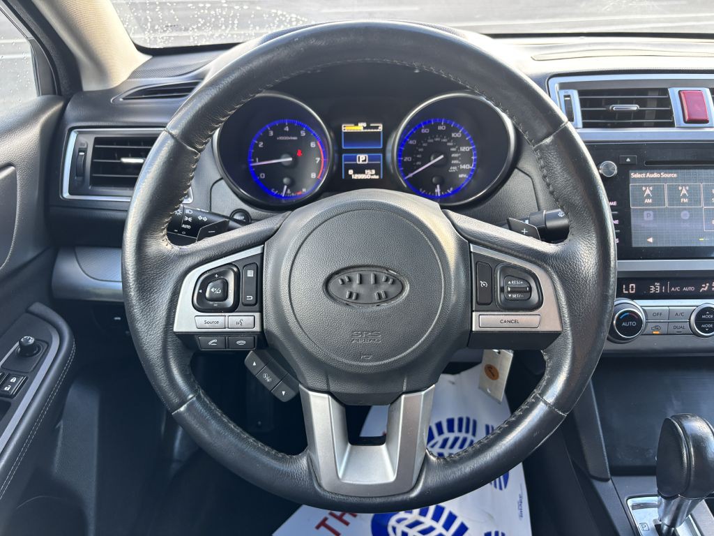 2016 Subaru Legacy Image 21