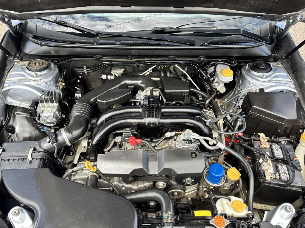 2016 Subaru Legacy Image 22