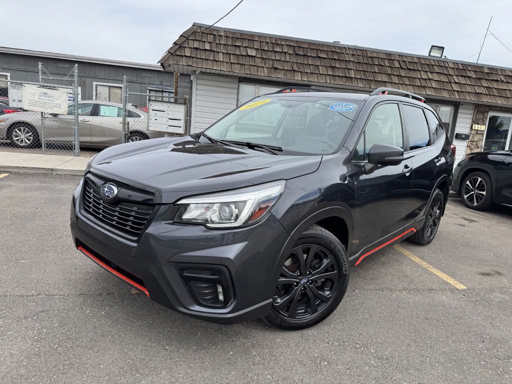 2019 Subaru Forester Image 1