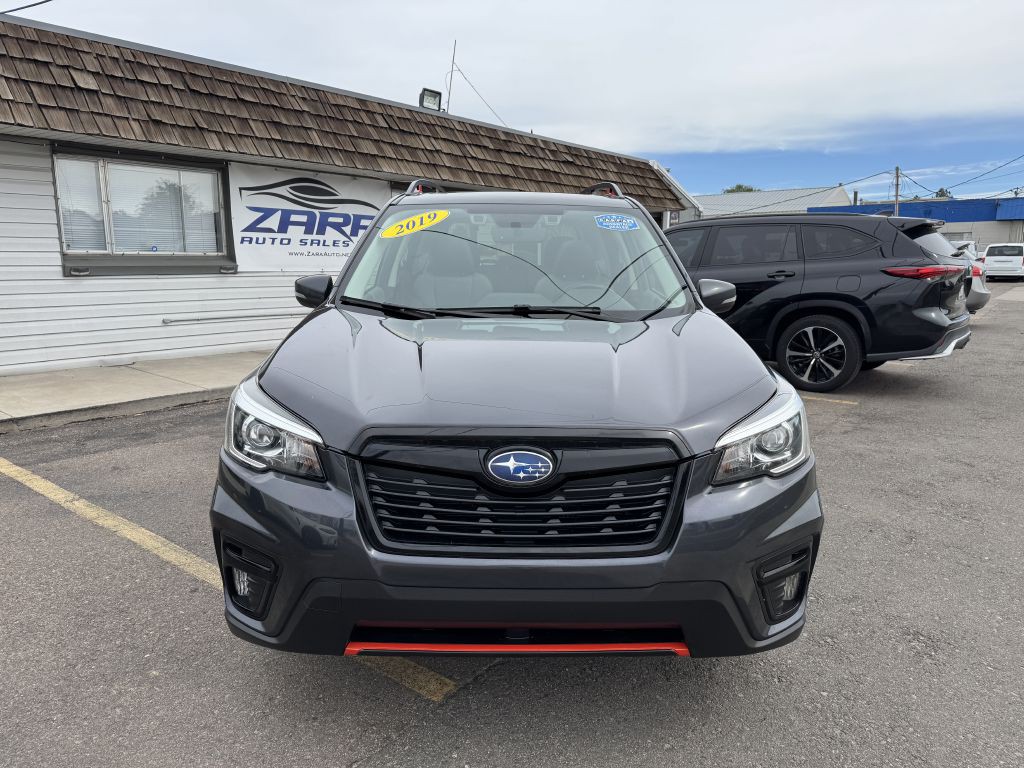 2019 Subaru Forester Image 2