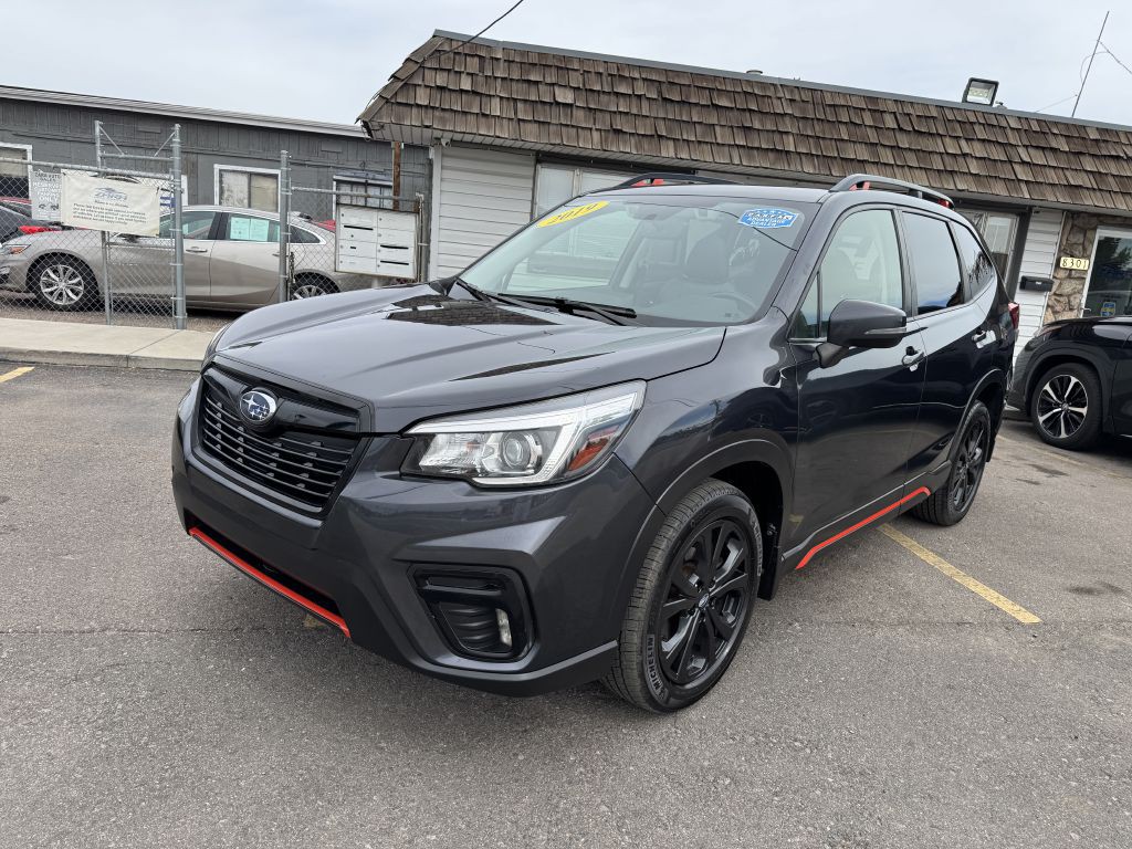 2019 Subaru Forester Image 3
