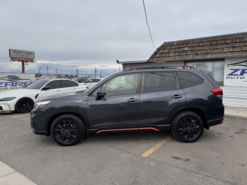 2019 Subaru Forester Image 4
