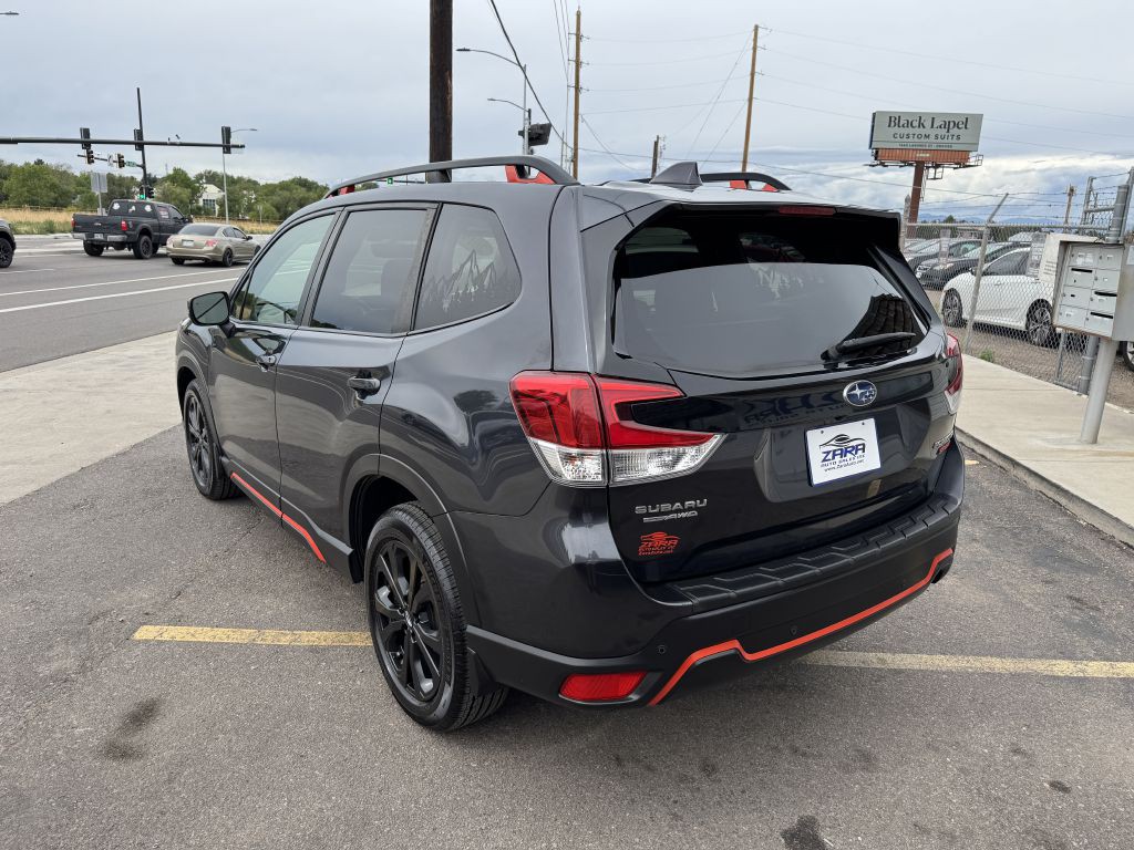 2019 Subaru Forester Image 5