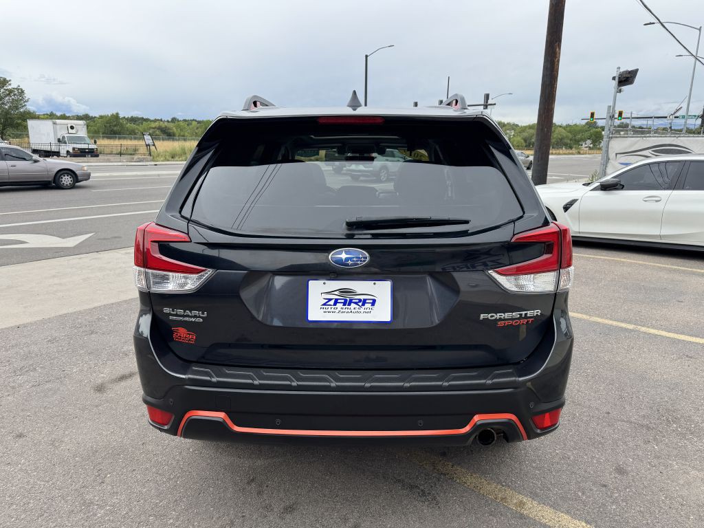 2019 Subaru Forester Image 6