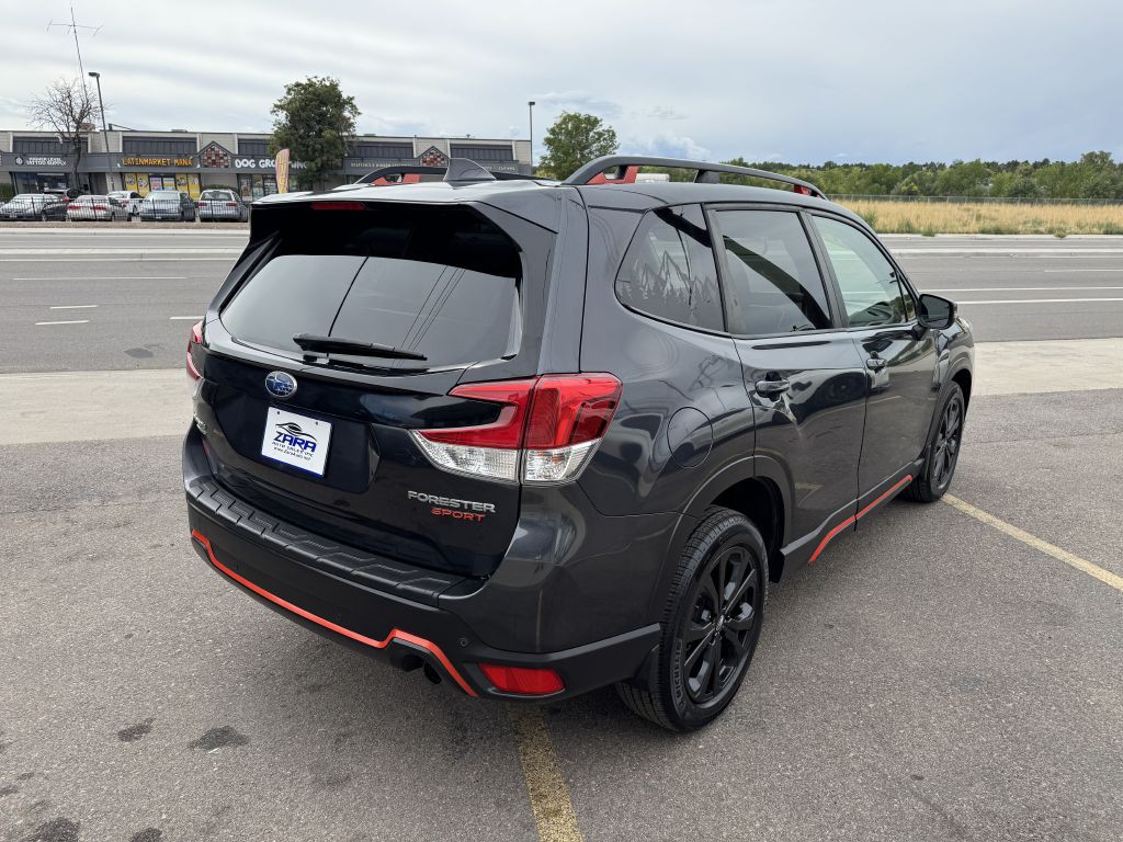 2019 Subaru Forester Image 7