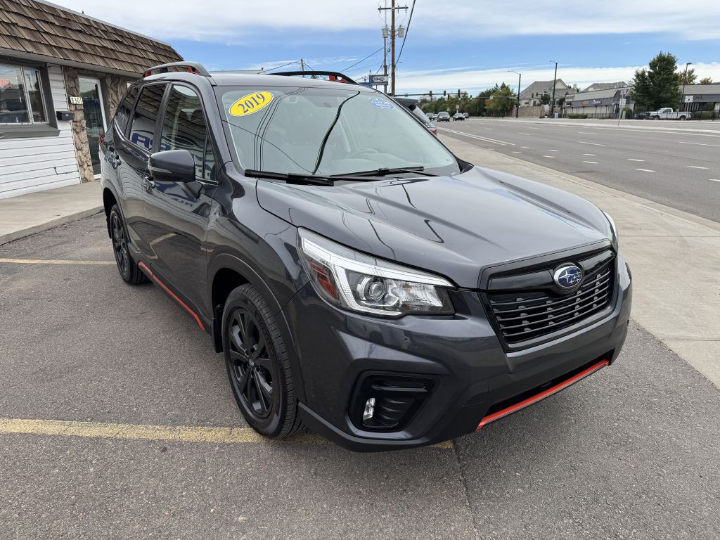 2019 Subaru Forester Image 9