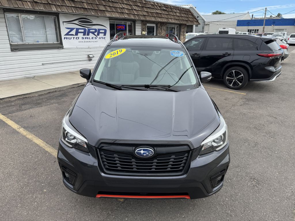 2019 Subaru Forester Image 10