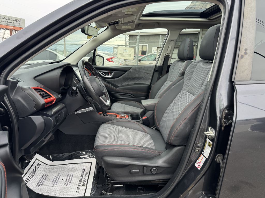 2019 Subaru Forester Image 11