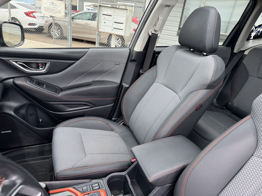 2019 Subaru Forester Image 13