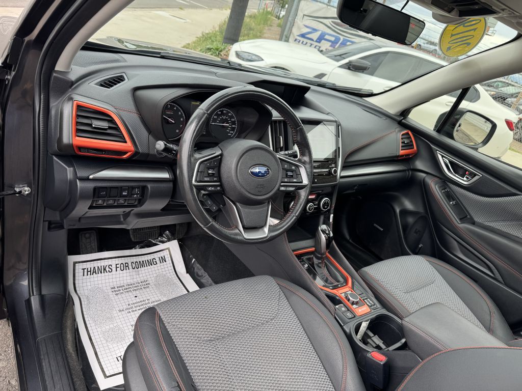 2019 Subaru Forester Image 14