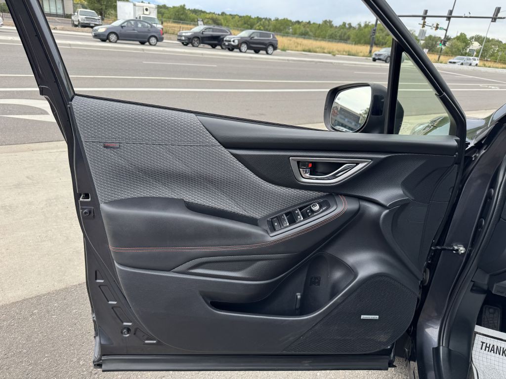 2019 Subaru Forester Image 15