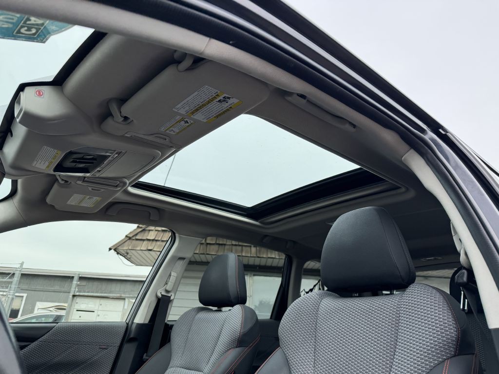 2019 Subaru Forester Image 16