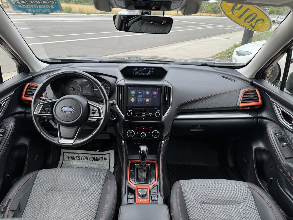 2019 Subaru Forester Image 18