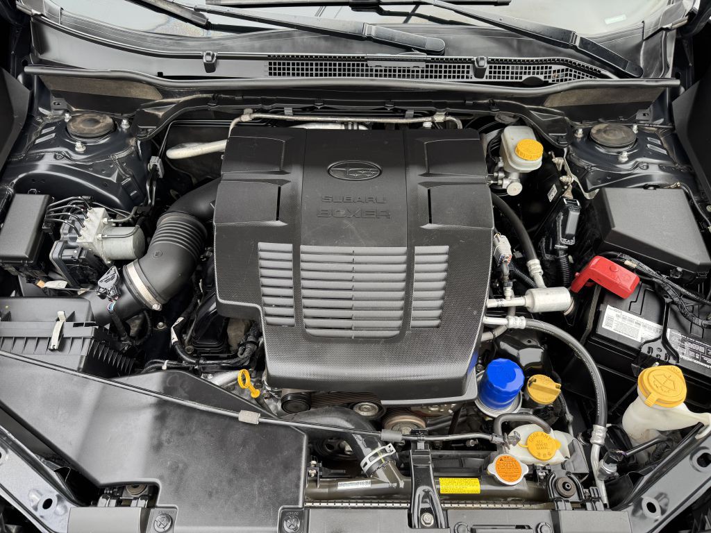 2019 Subaru Forester Image 27