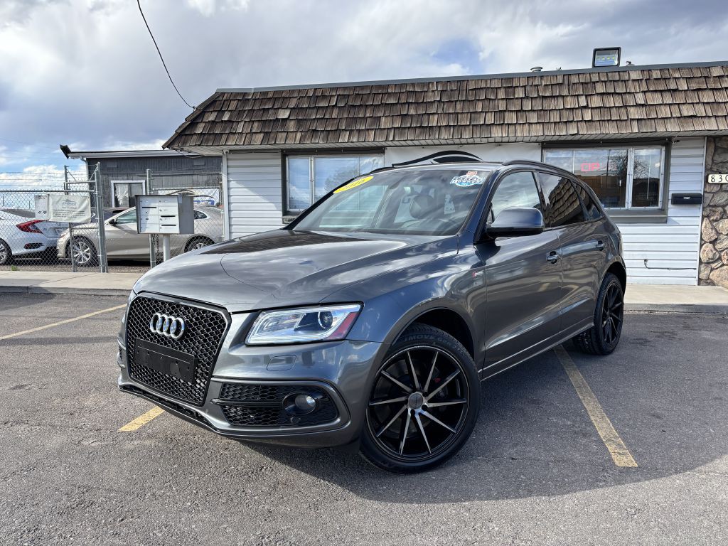 2016 Audi Q5 Image 1