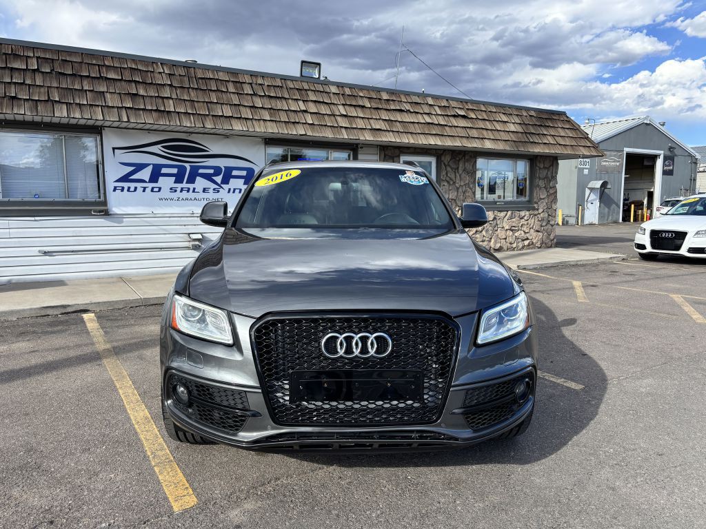 2016 Audi Q5 Image 2