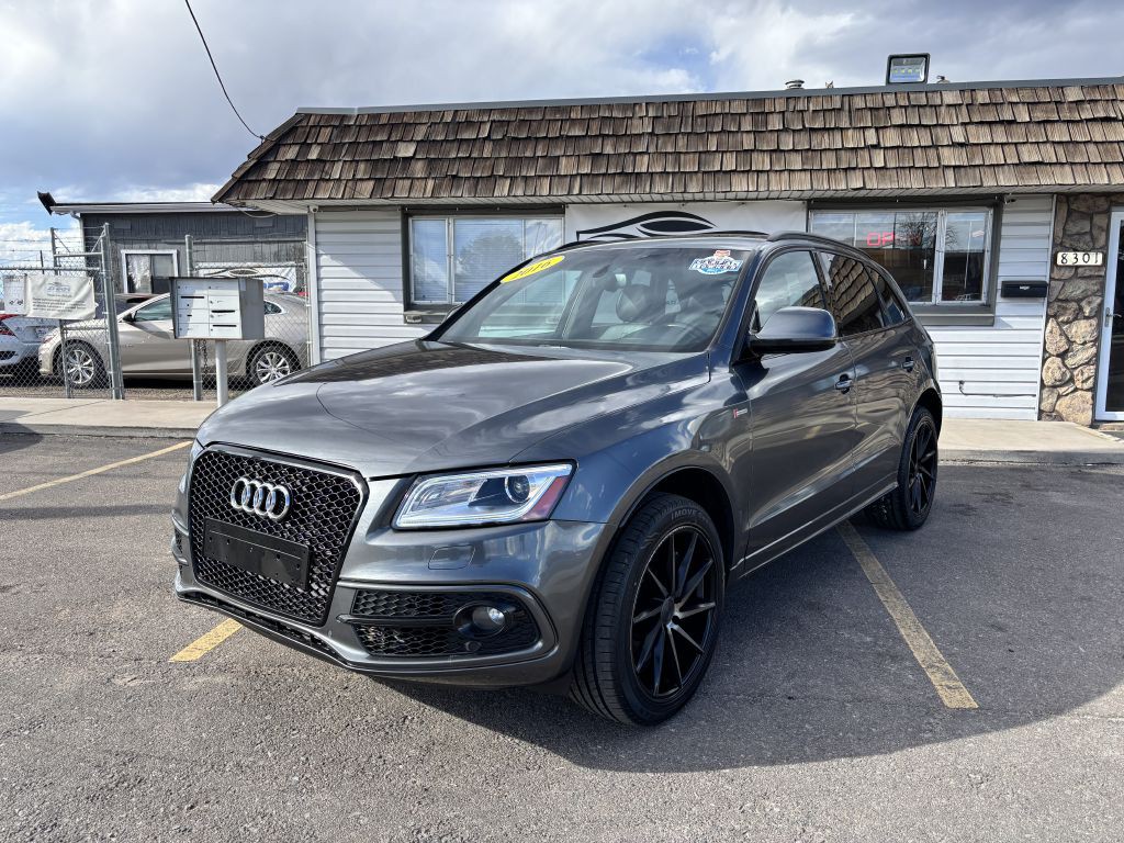 2016 Audi Q5 Image 3