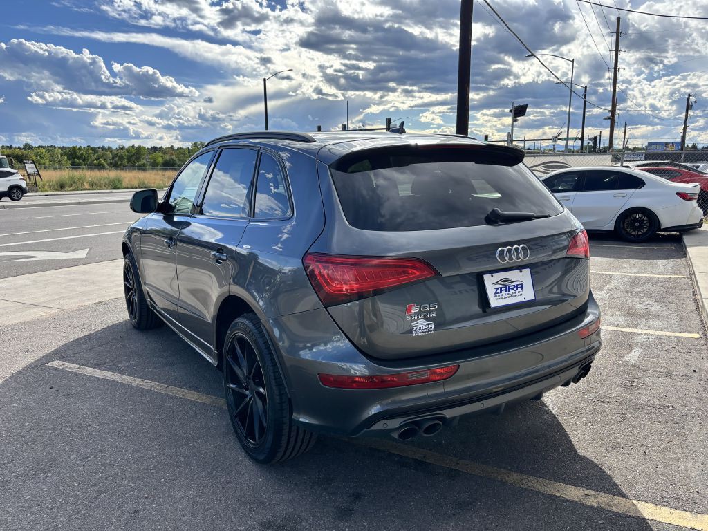 2016 Audi Q5 Image 5