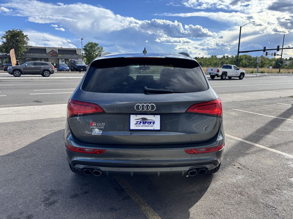 2016 Audi Q5 Image 6