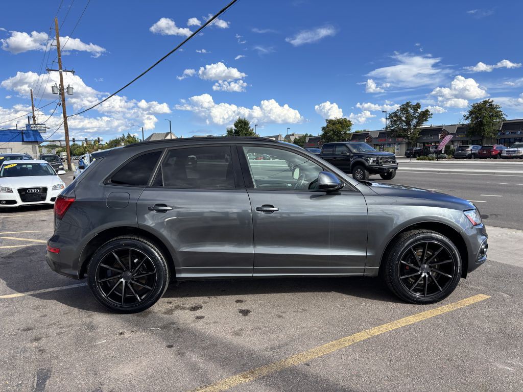 2016 Audi Q5 Image 8