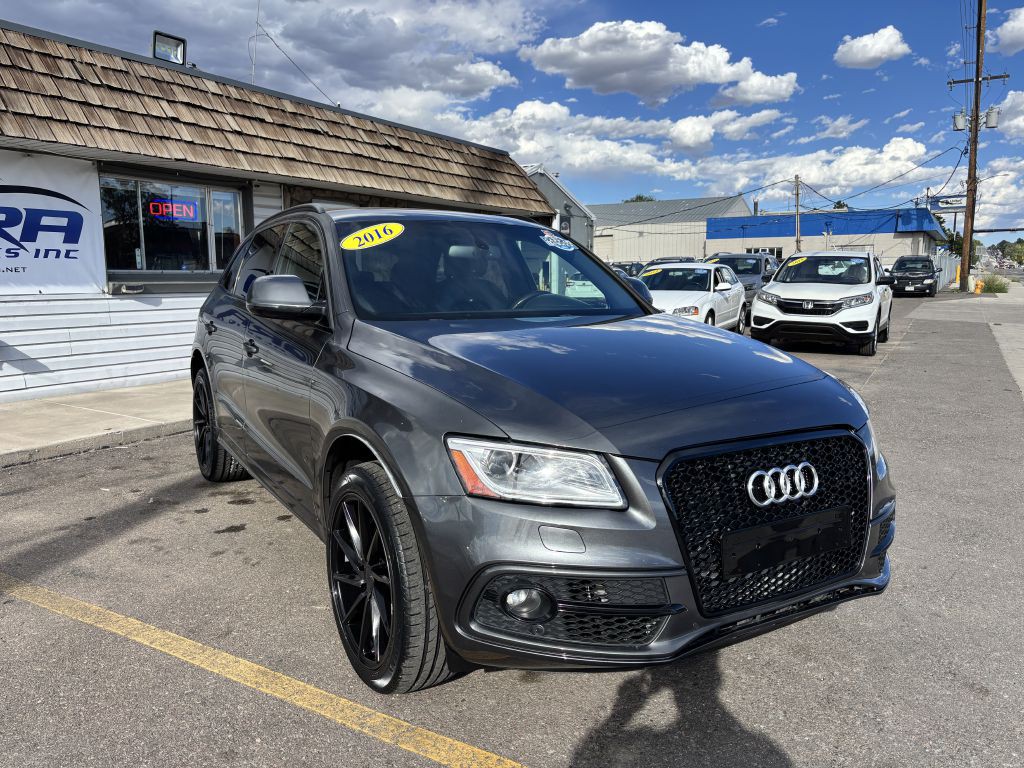 2016 Audi Q5 Image 9