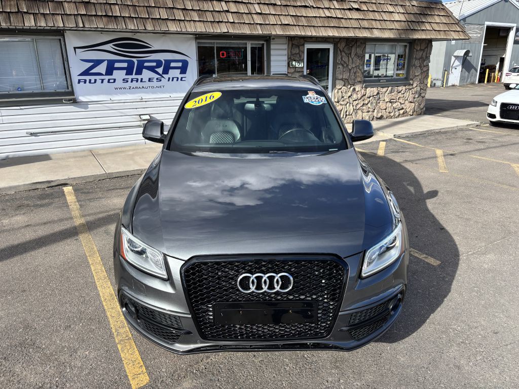 2016 Audi Q5 Image 10