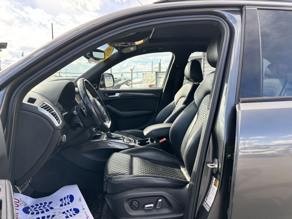 2016 Audi Q5 Image 11