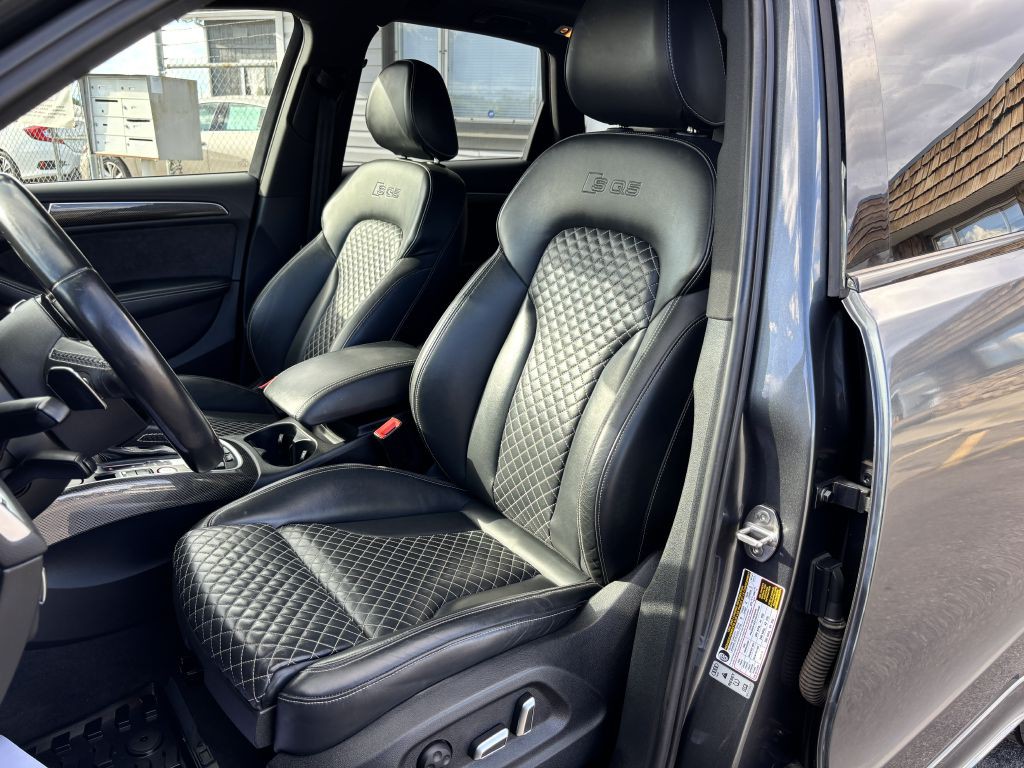 2016 Audi Q5 Image 12