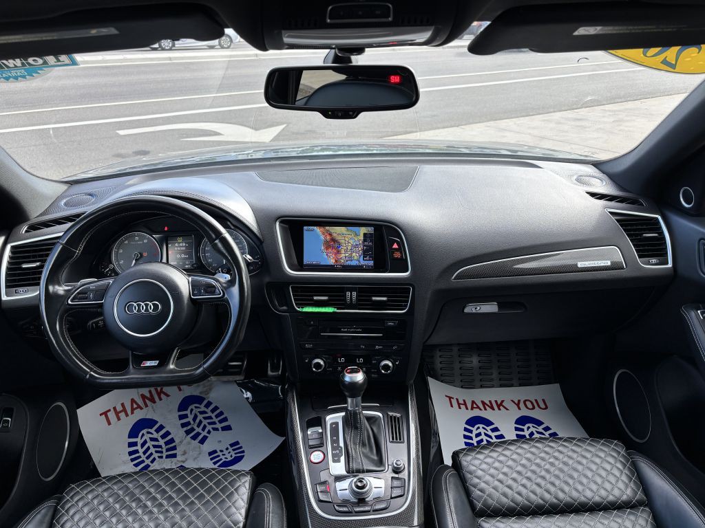 2016 Audi Q5 Image 19