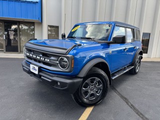 Image for 2024 Ford Bronco Big Bend ID: 6848422