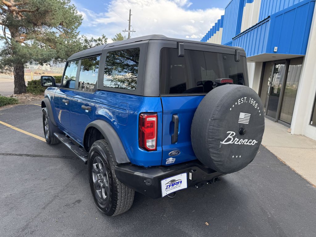 2024 Ford Bronco Image 5