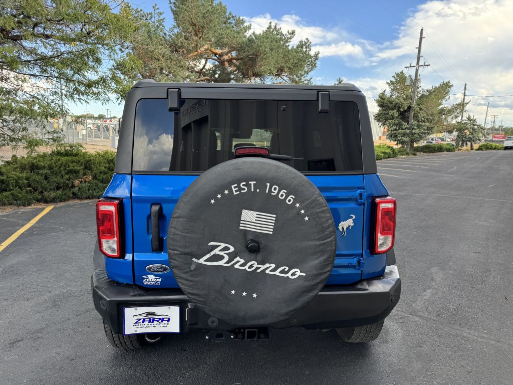 2024 Ford Bronco Image 6
