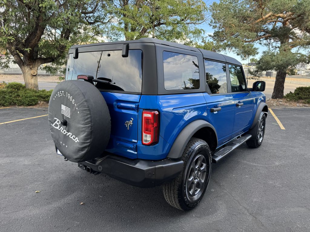 2024 Ford Bronco Image 7
