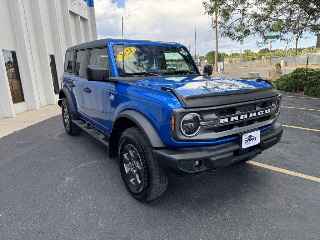 2024 Ford Bronco Image 9
