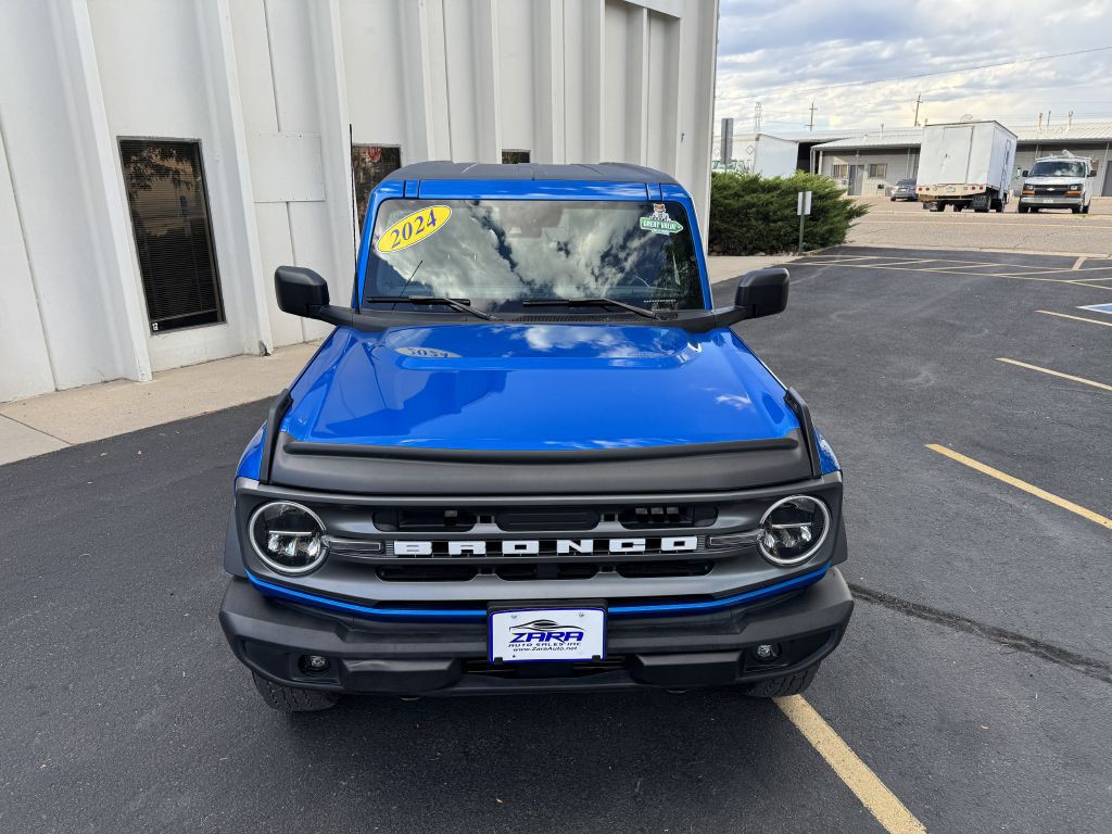 2024 Ford Bronco Image 10