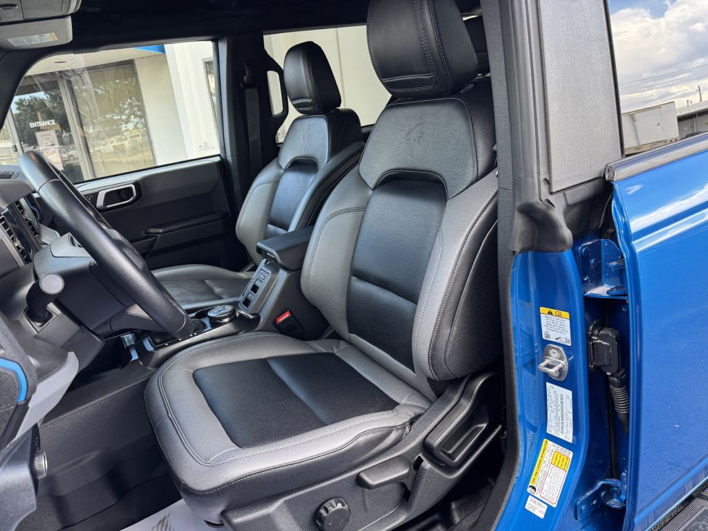 2024 Ford Bronco Image 12