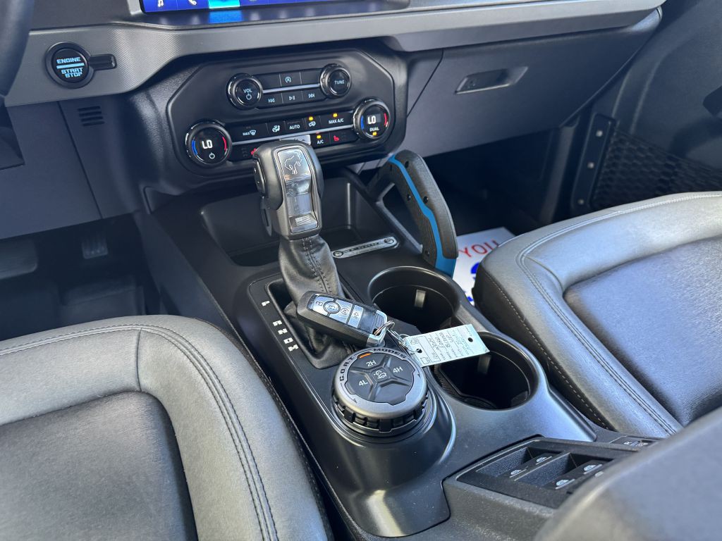2024 Ford Bronco Image 20