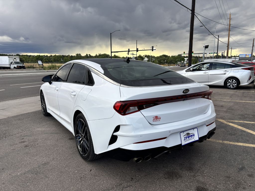 2021 Kia K5 Image 5