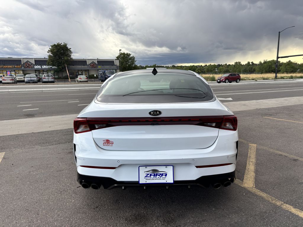 2021 Kia K5 Image 6