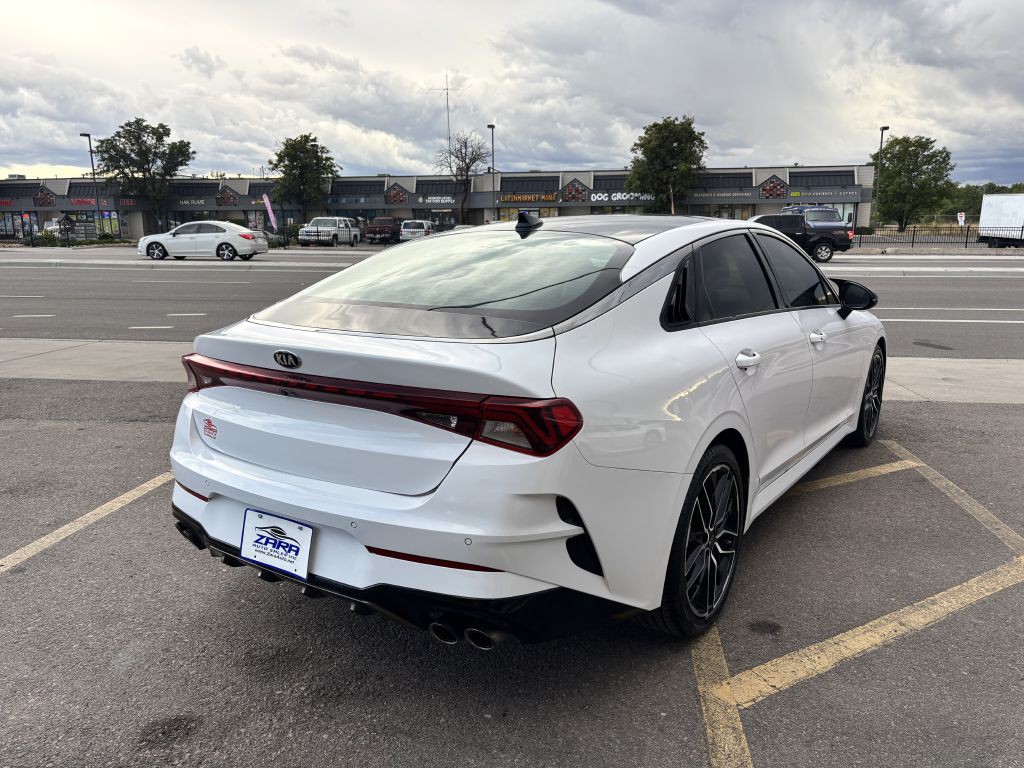 2021 Kia K5 Image 7