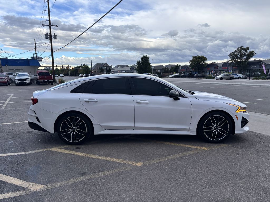 2021 Kia K5 Image 8
