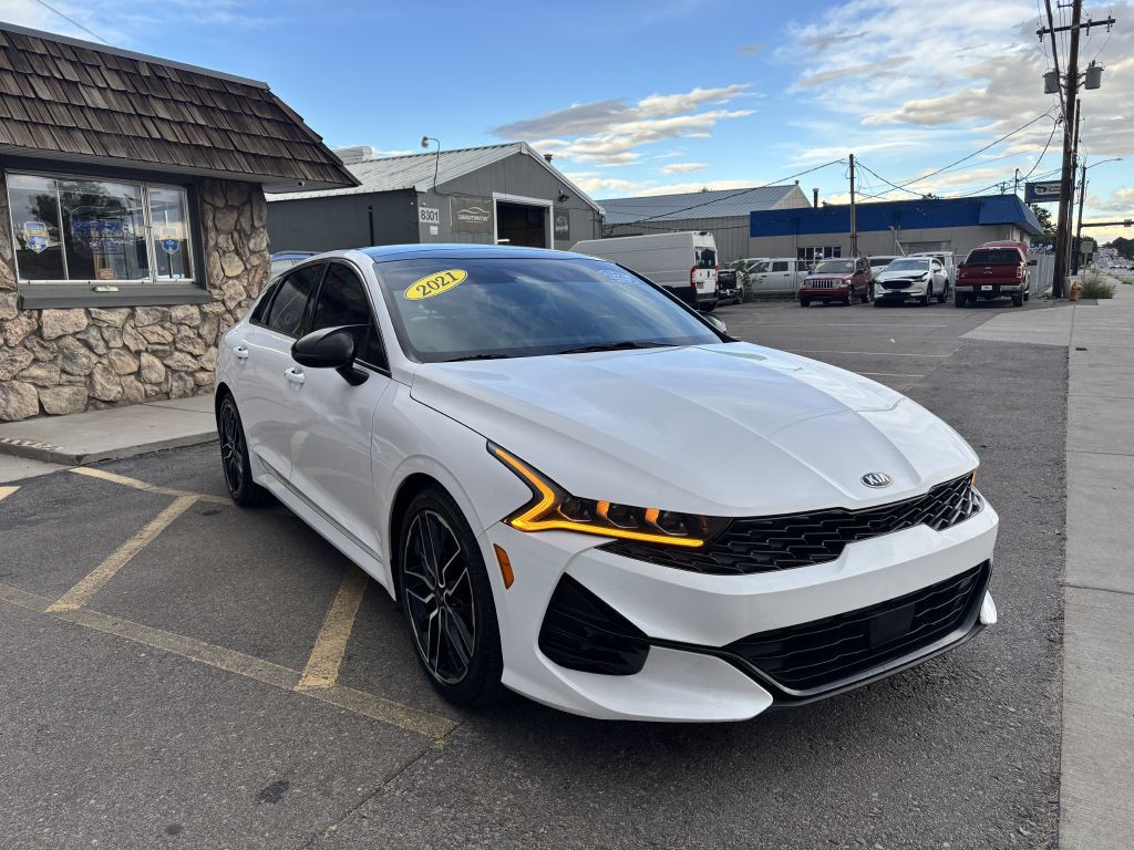 2021 Kia K5 Image 9