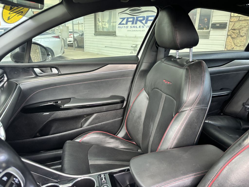 2021 Kia K5 Image 14