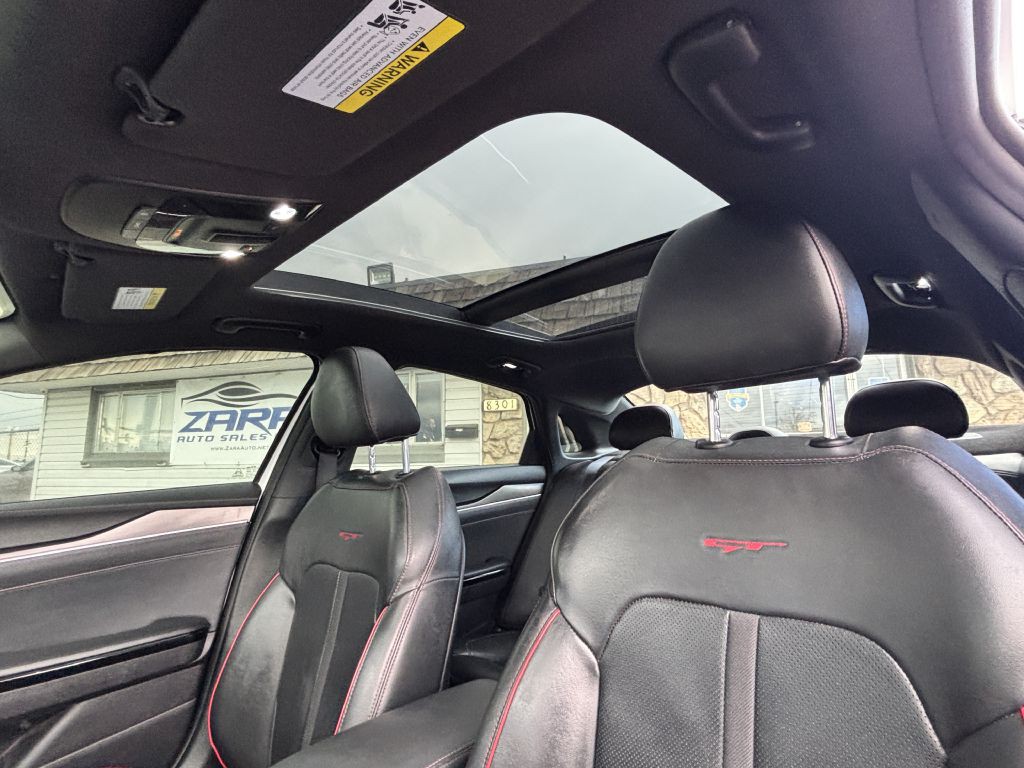 2021 Kia K5 Image 15