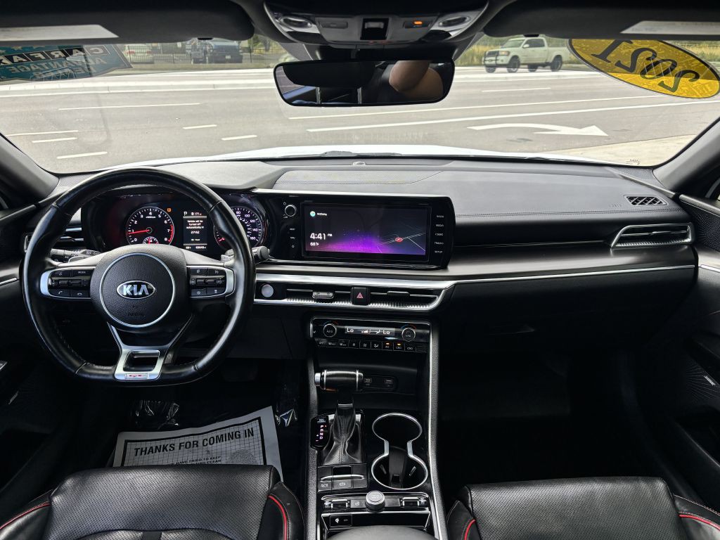2021 Kia K5 Image 18
